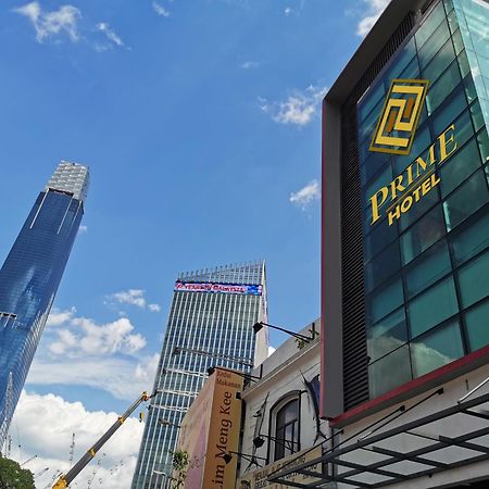 Prime Hotel At Trx Tower Куала Лумпур Екстериор снимка