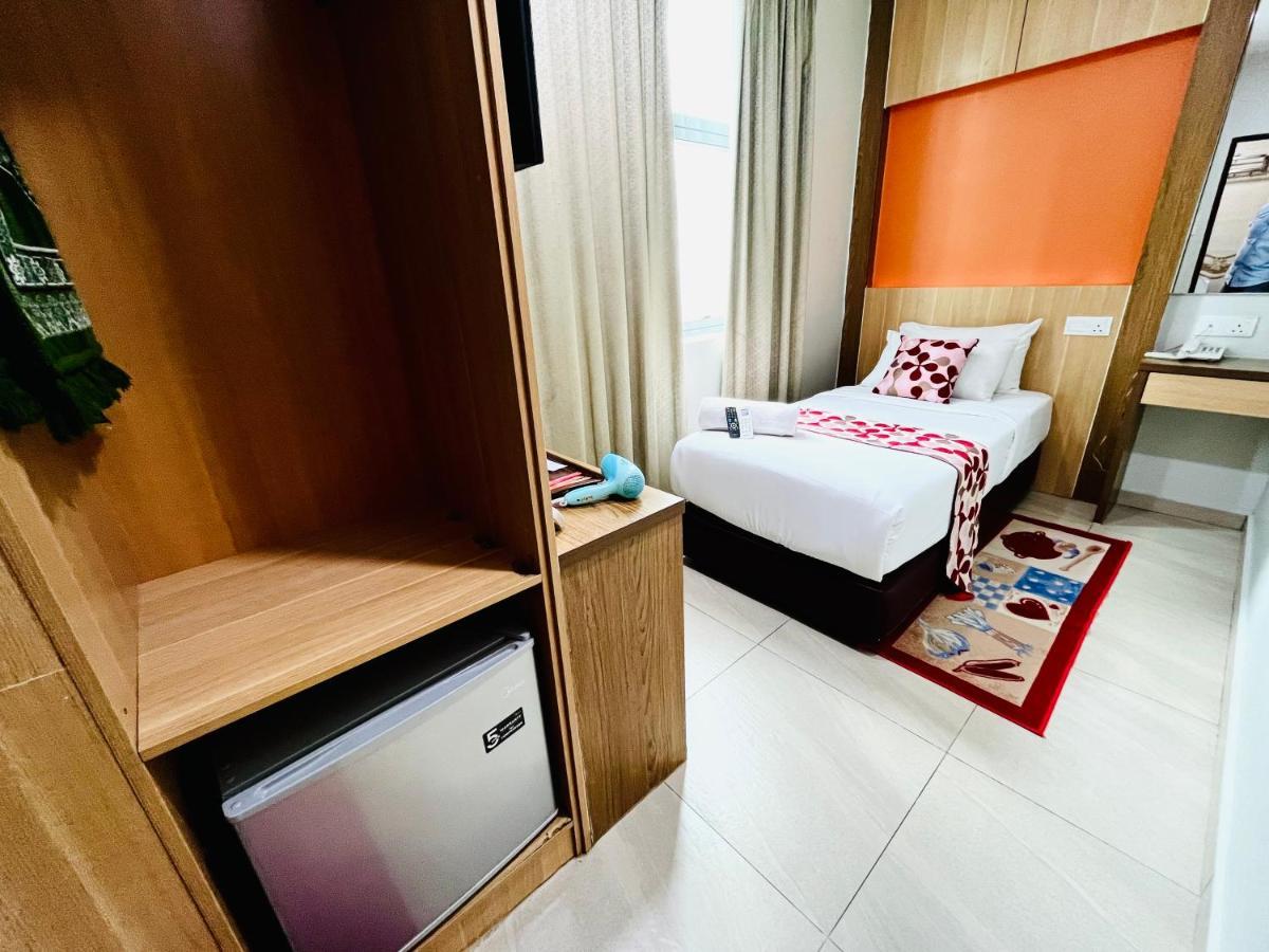 Prime Hotel At Trx Tower Куала Лумпур Екстериор снимка