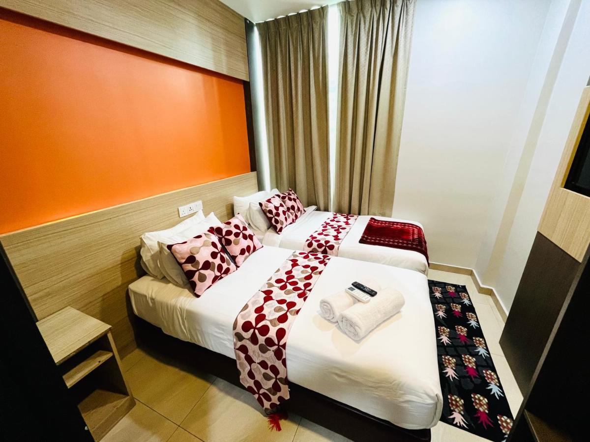 Prime Hotel At Trx Tower Куала Лумпур Екстериор снимка