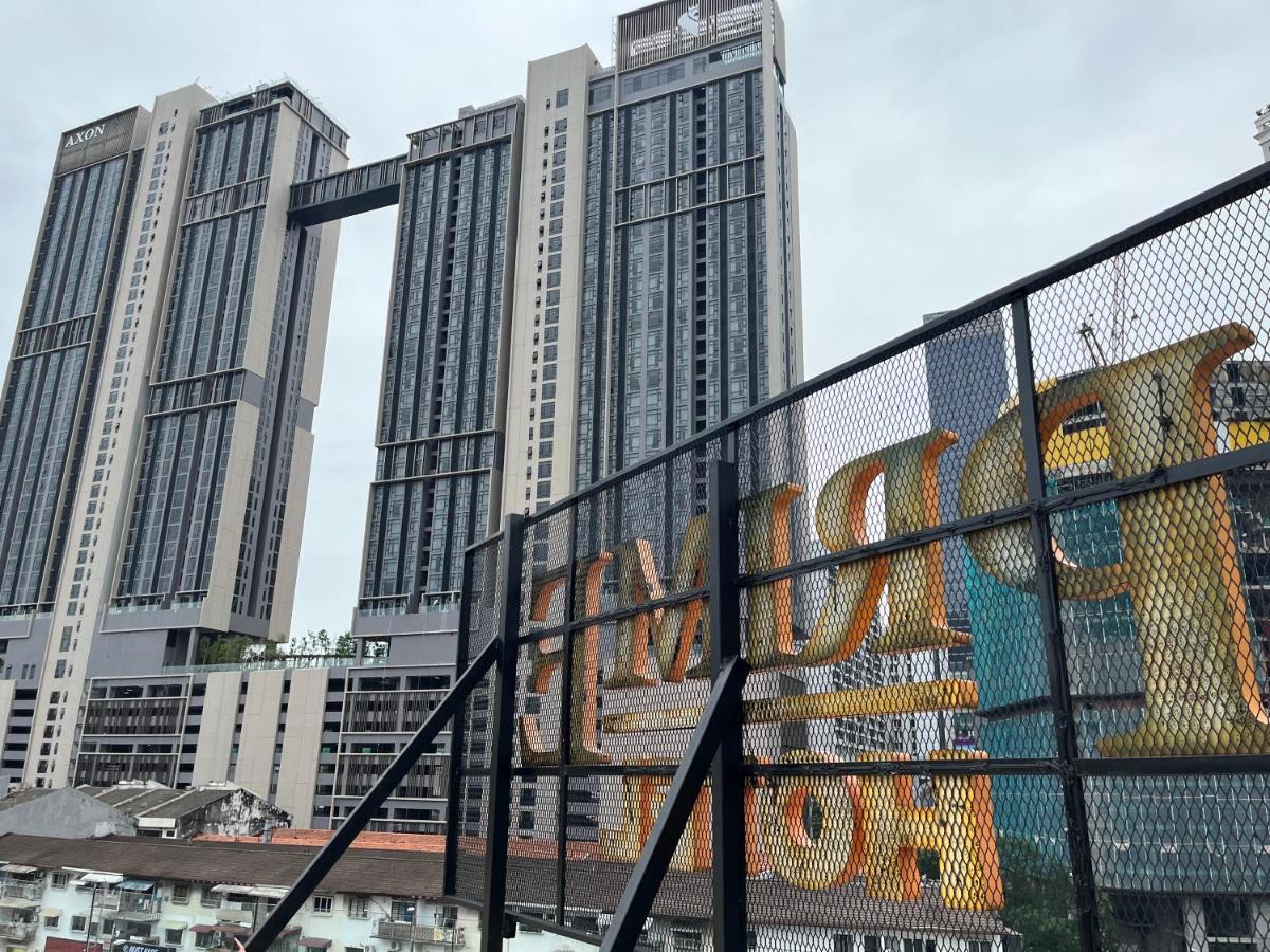 Prime Hotel At Trx Tower Куала Лумпур Екстериор снимка