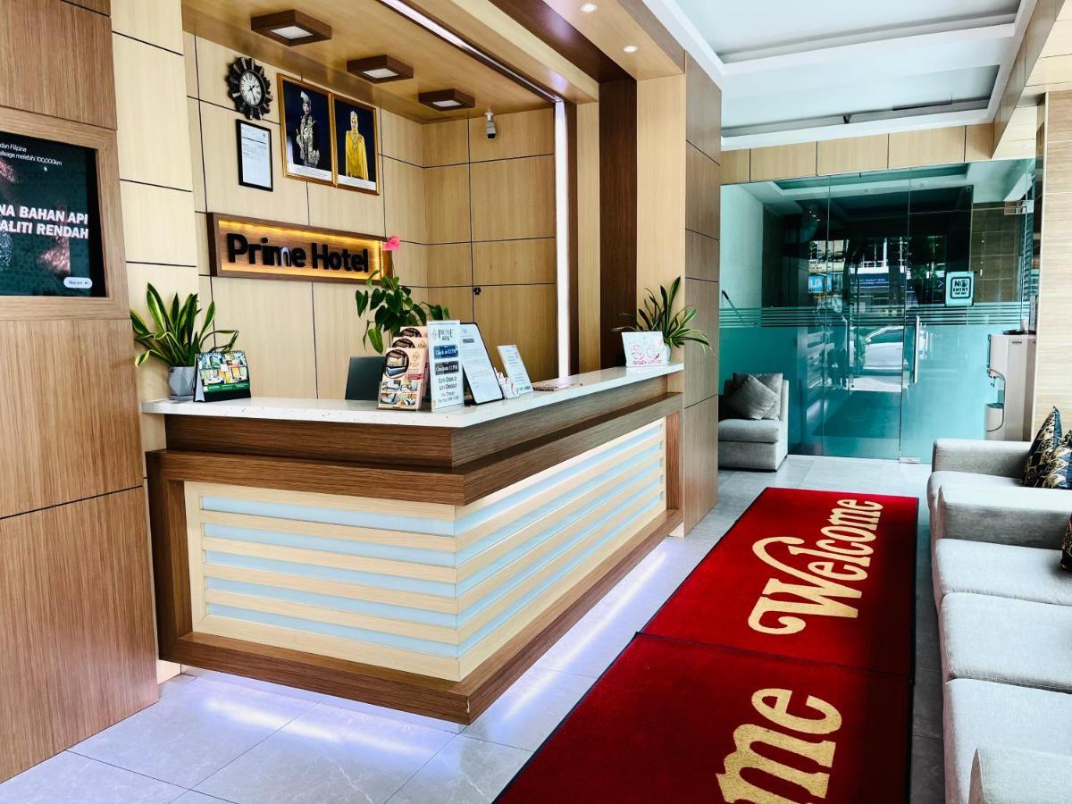 Prime Hotel At Trx Tower Куала Лумпур Екстериор снимка