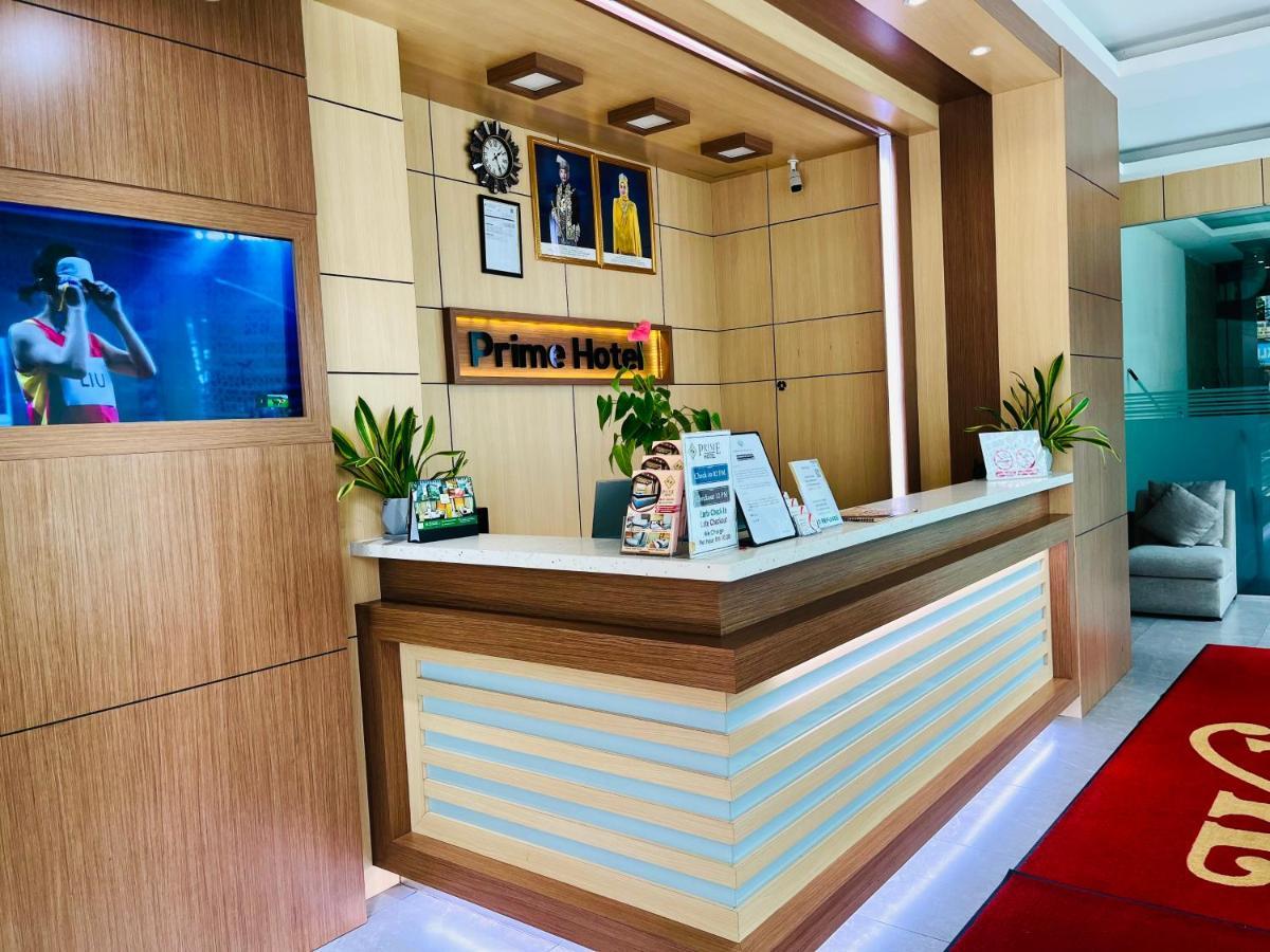 Prime Hotel At Trx Tower Куала Лумпур Екстериор снимка