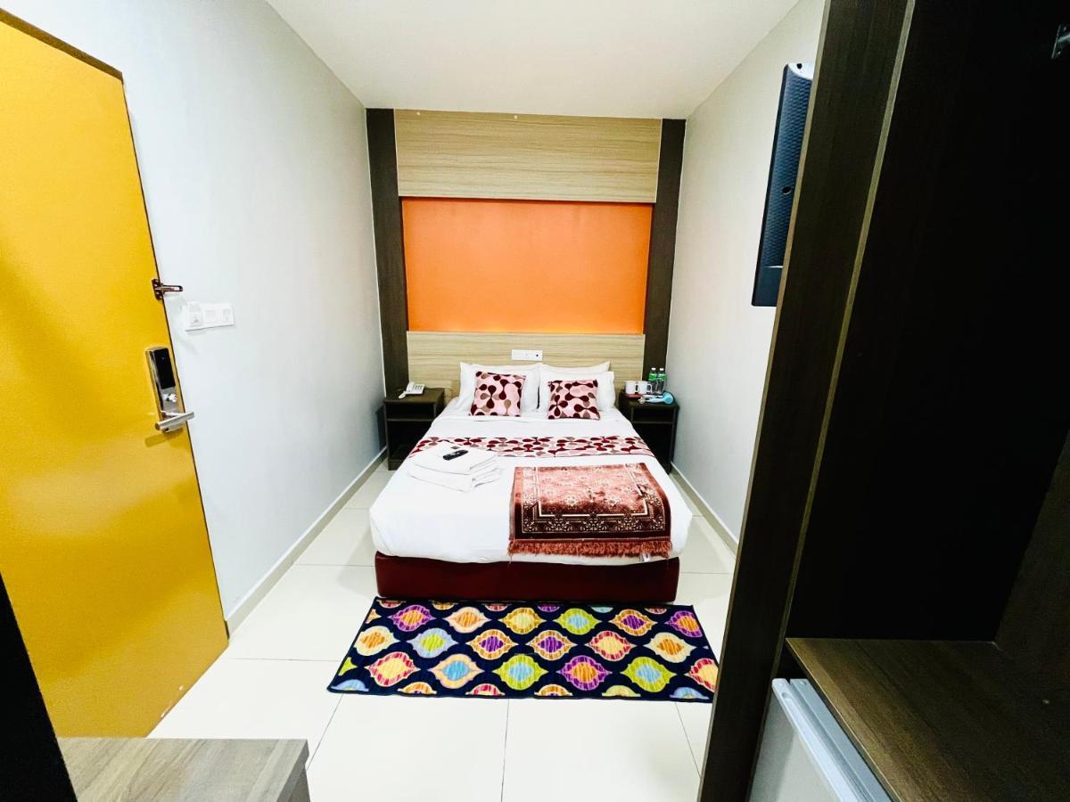 Prime Hotel At Trx Tower Куала Лумпур Екстериор снимка