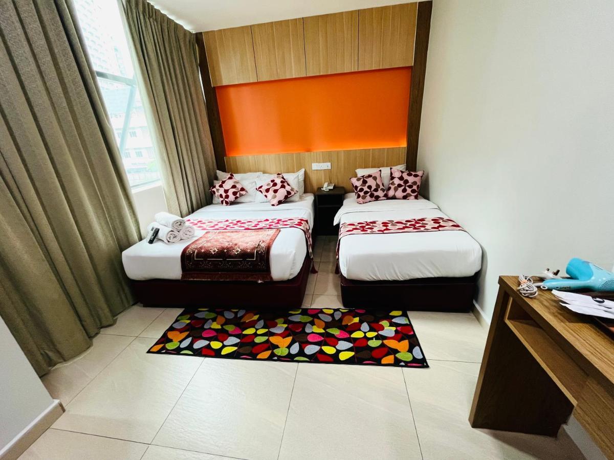 Prime Hotel At Trx Tower Куала Лумпур Екстериор снимка