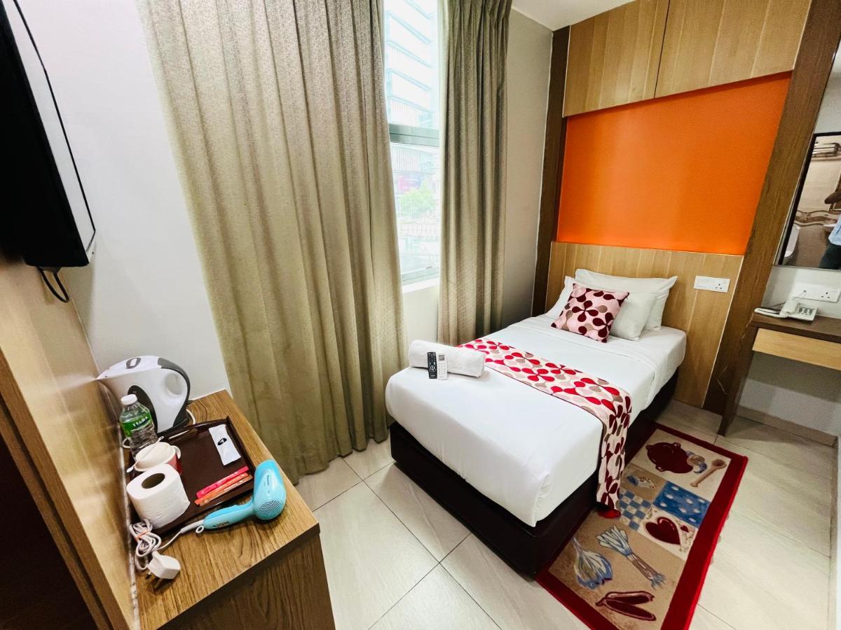 Prime Hotel At Trx Tower Куала Лумпур Екстериор снимка