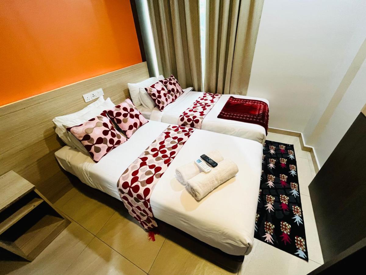 Prime Hotel At Trx Tower Куала Лумпур Екстериор снимка