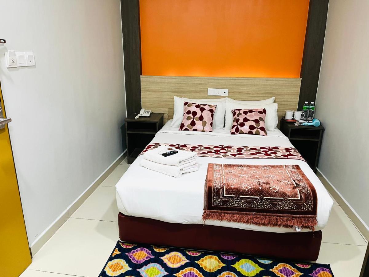 Prime Hotel At Trx Tower Куала Лумпур Екстериор снимка