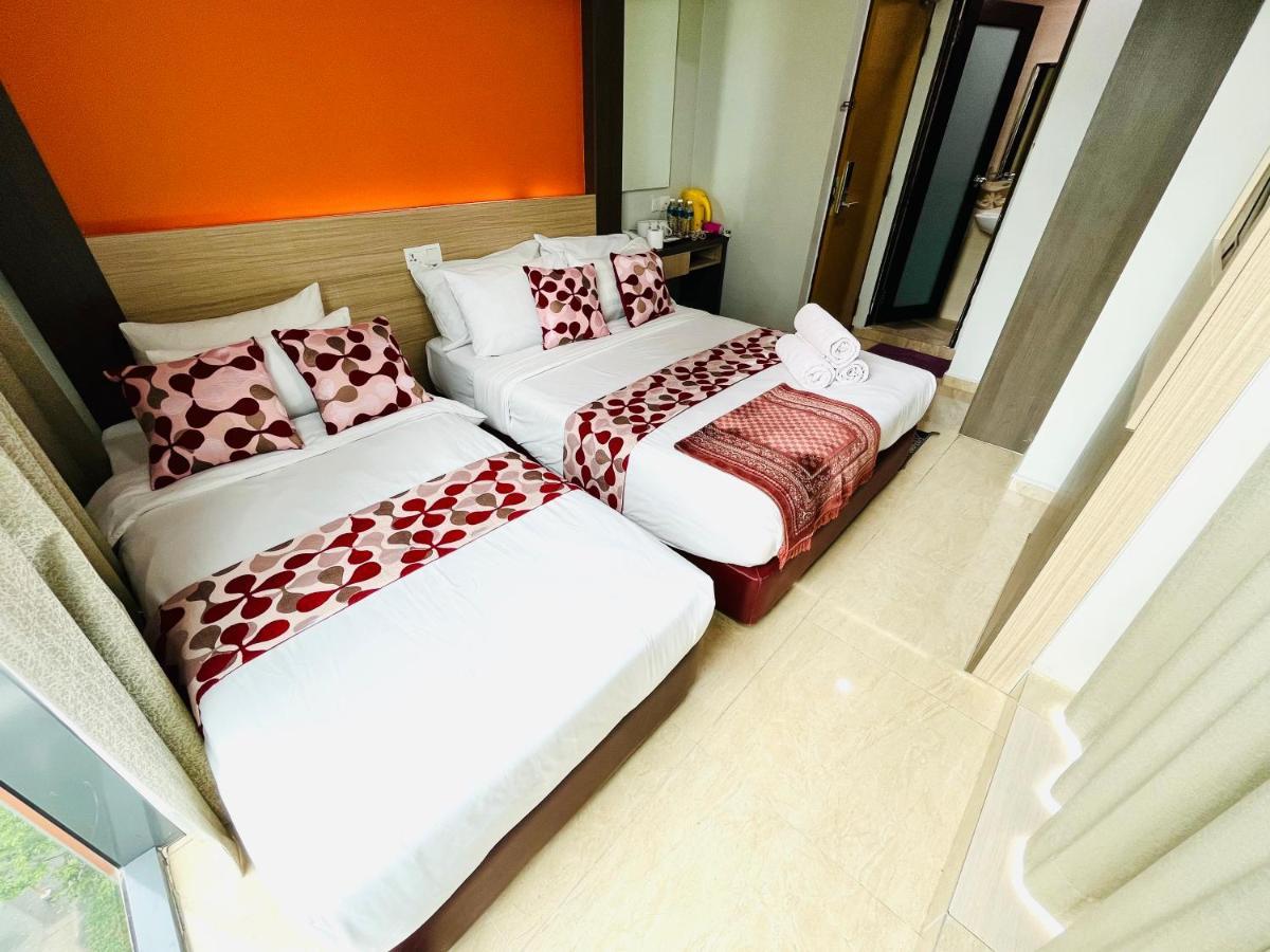 Prime Hotel At Trx Tower Куала Лумпур Екстериор снимка