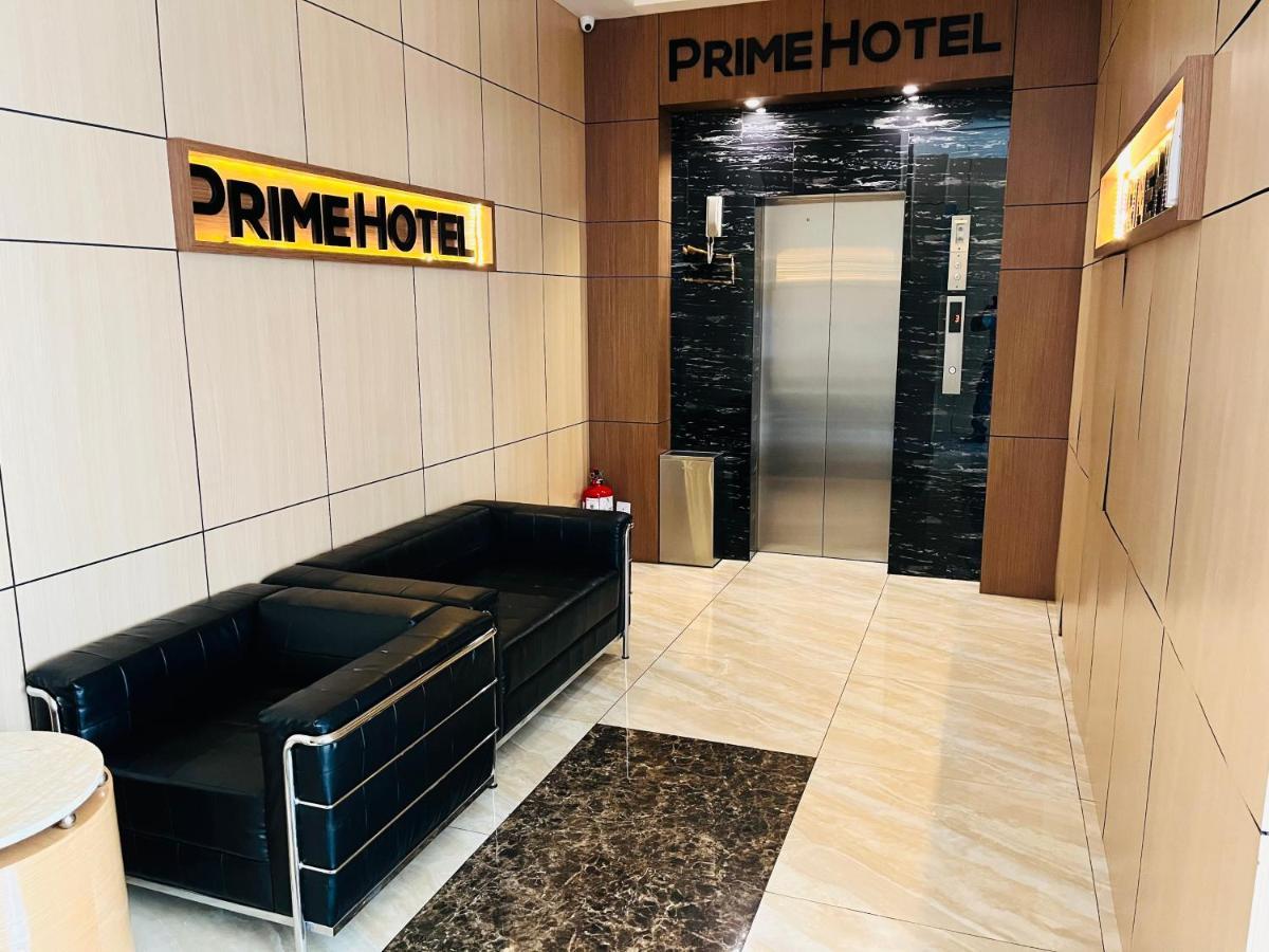 Prime Hotel At Trx Tower Куала Лумпур Екстериор снимка