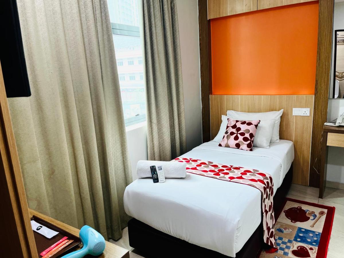 Prime Hotel At Trx Tower Куала Лумпур Екстериор снимка