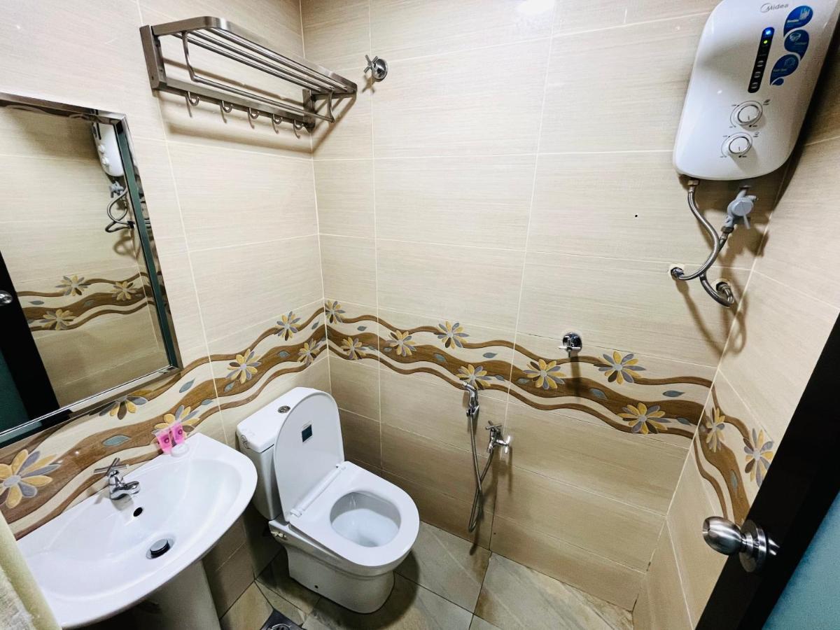 Prime Hotel At Trx Tower Куала Лумпур Екстериор снимка