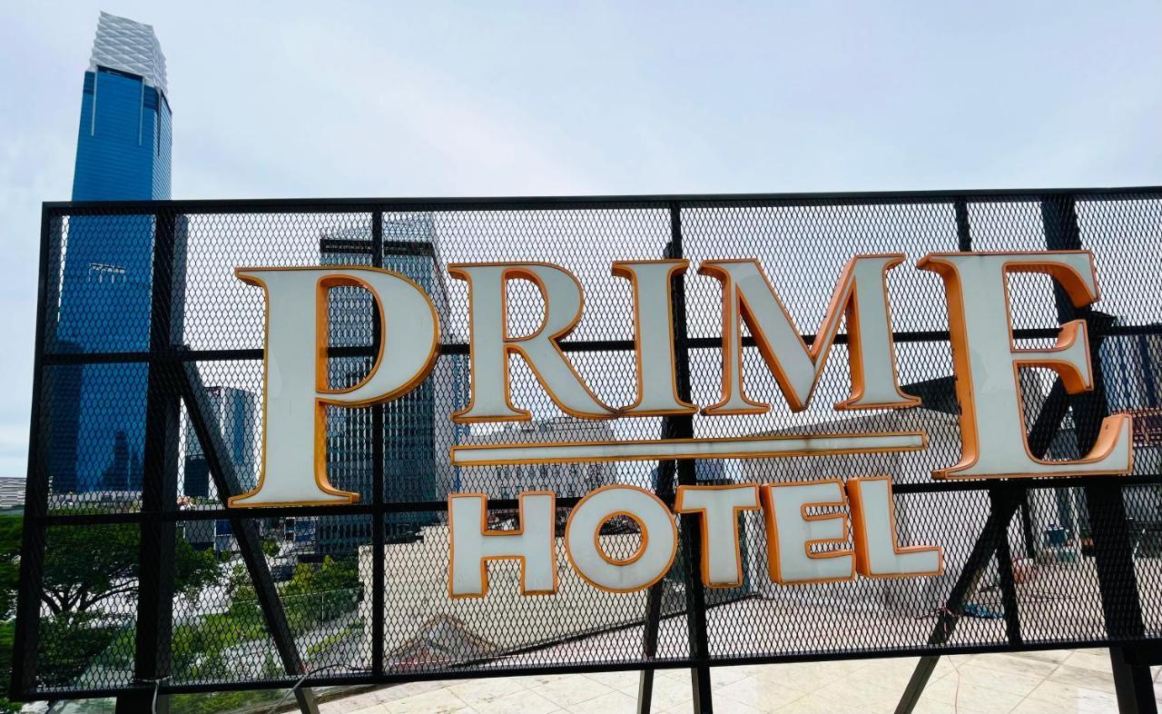 Prime Hotel At Trx Tower Куала Лумпур Екстериор снимка