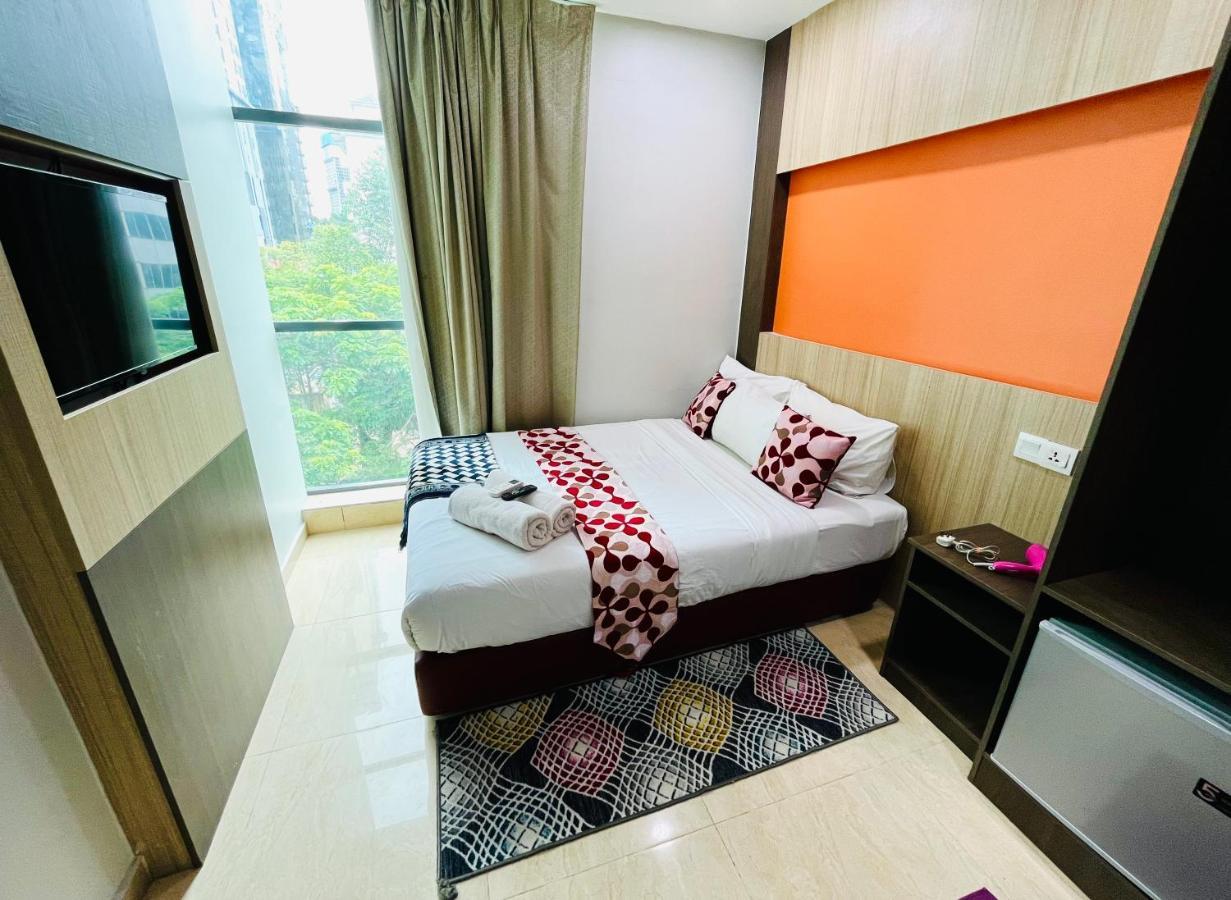Prime Hotel At Trx Tower Куала Лумпур Екстериор снимка