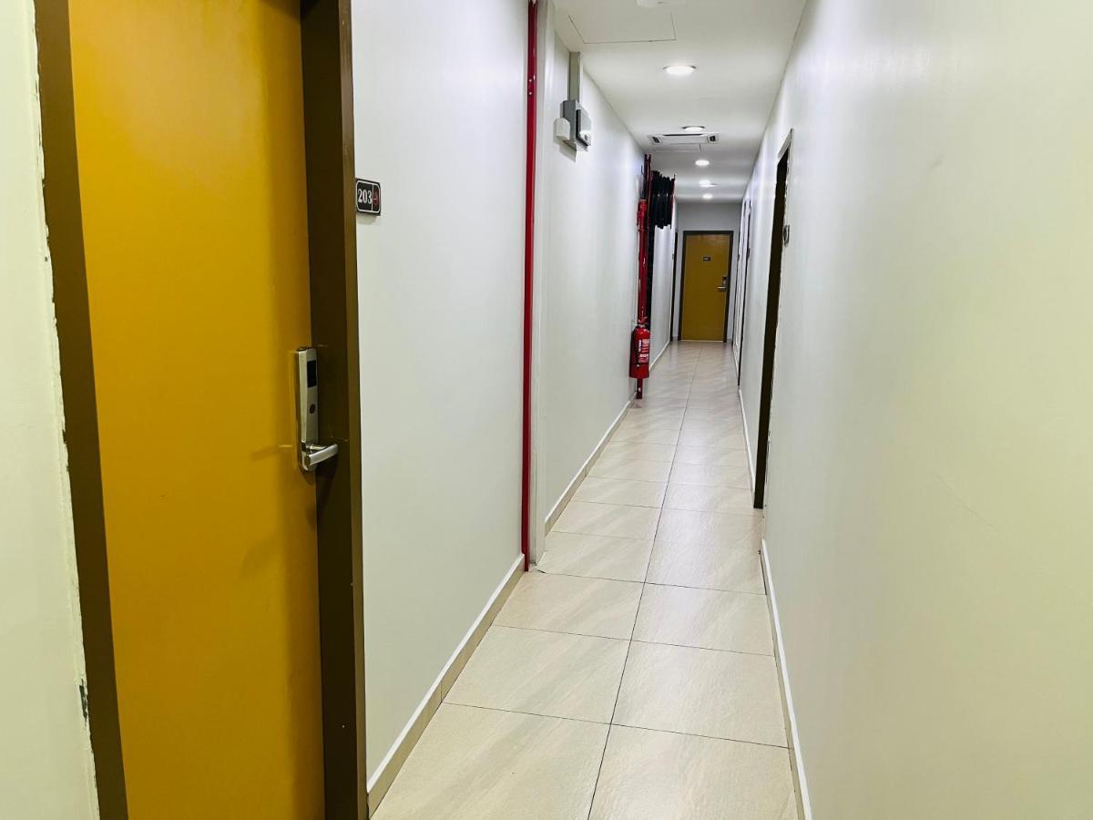 Prime Hotel At Trx Tower Куала Лумпур Екстериор снимка