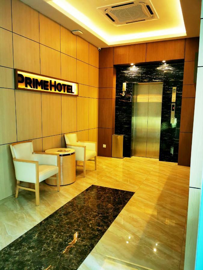 Prime Hotel At Trx Tower Куала Лумпур Екстериор снимка