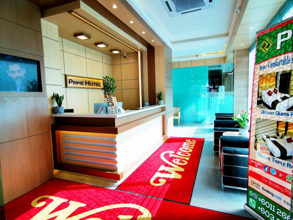 Prime Hotel At Trx Tower Куала Лумпур Екстериор снимка