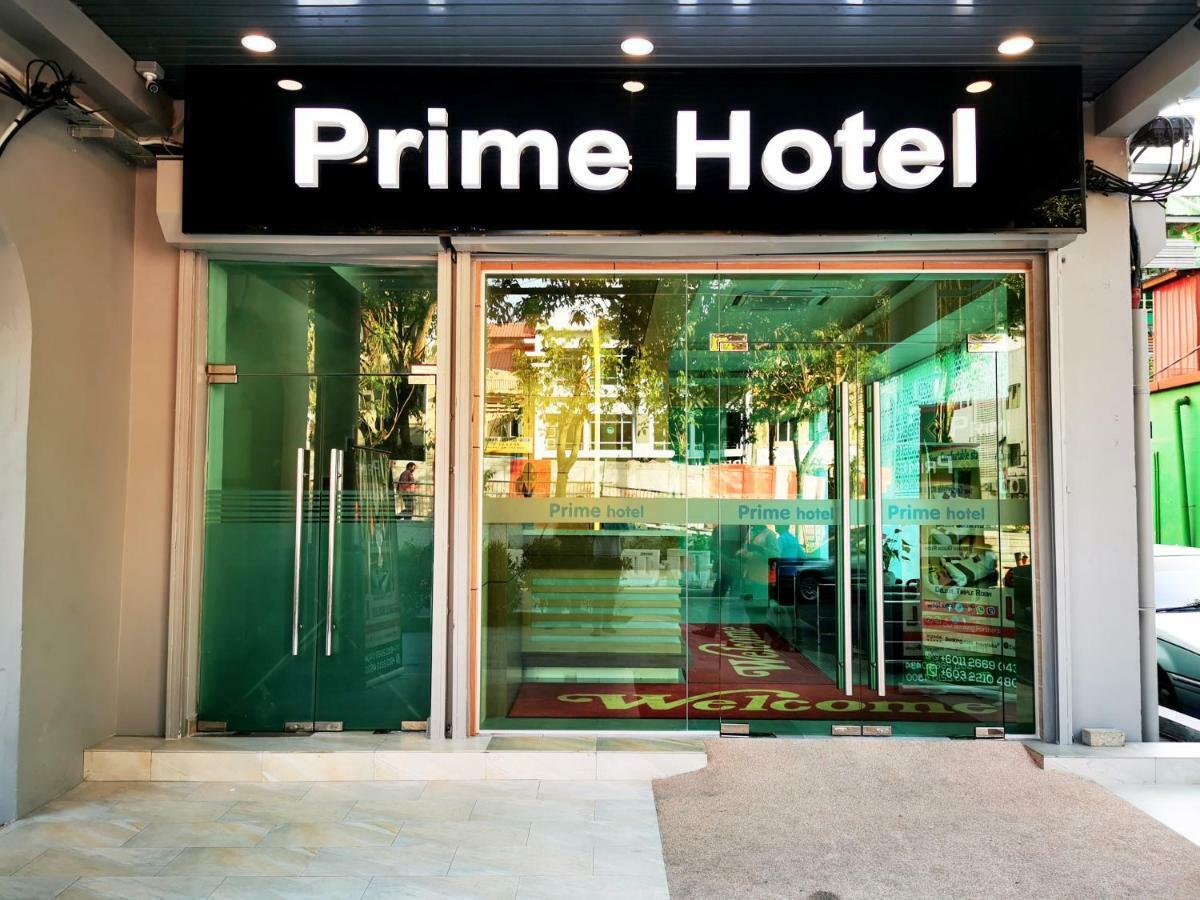 Prime Hotel At Trx Tower Куала Лумпур Екстериор снимка