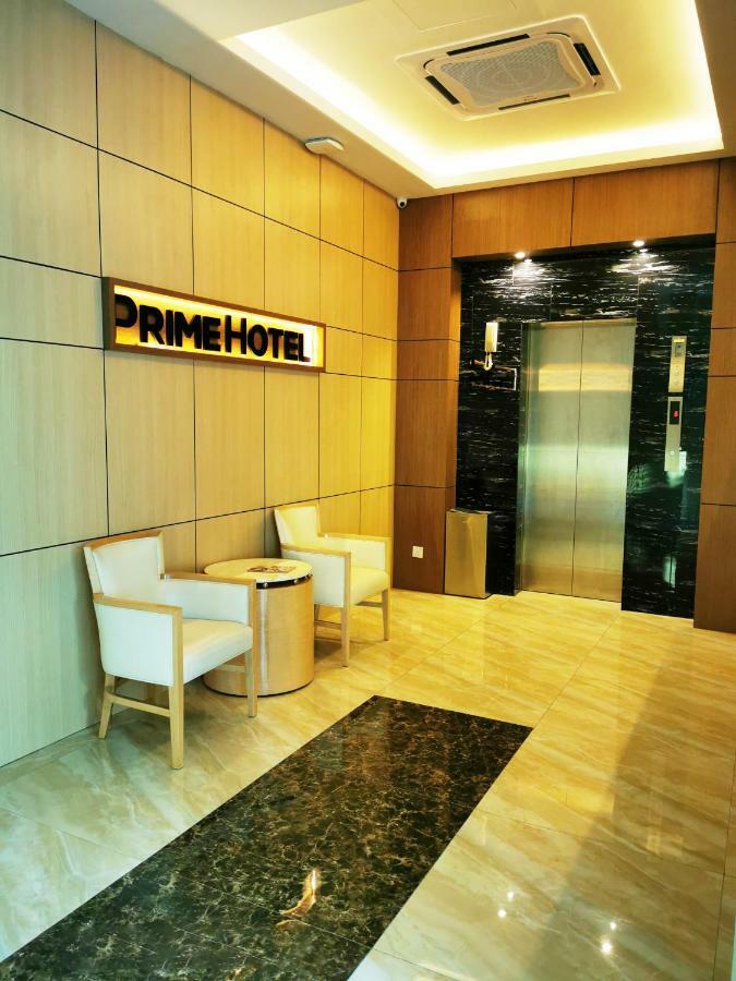 Prime Hotel At Trx Tower Куала Лумпур Екстериор снимка