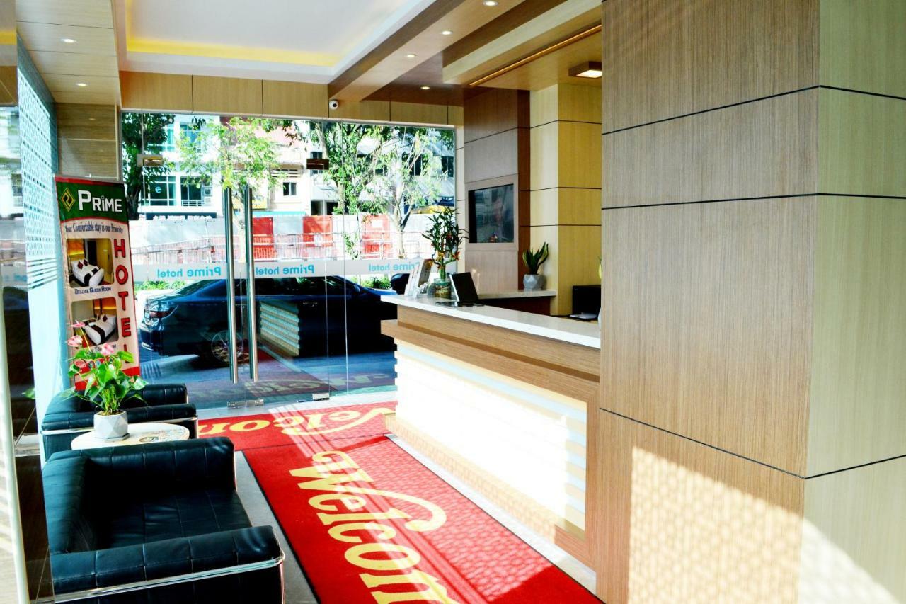 Prime Hotel At Trx Tower Куала Лумпур Екстериор снимка